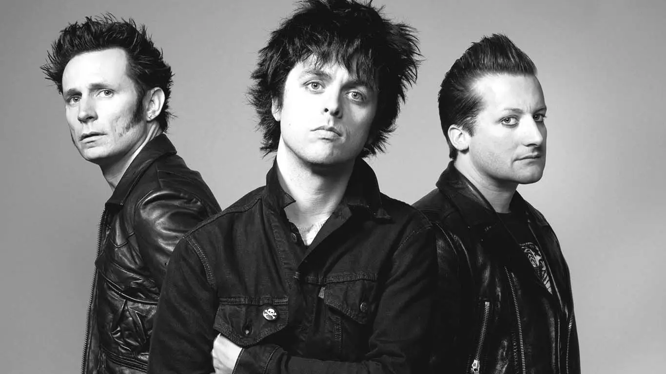 Quando o Green Day fez uma nova onda de estilo diabólico
