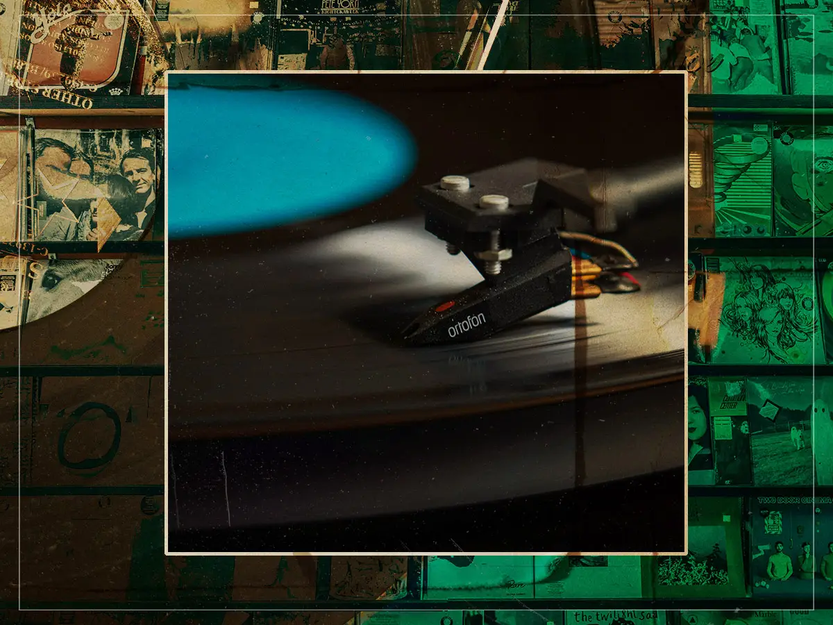 Por que as gravações de vinil parecem melhores?