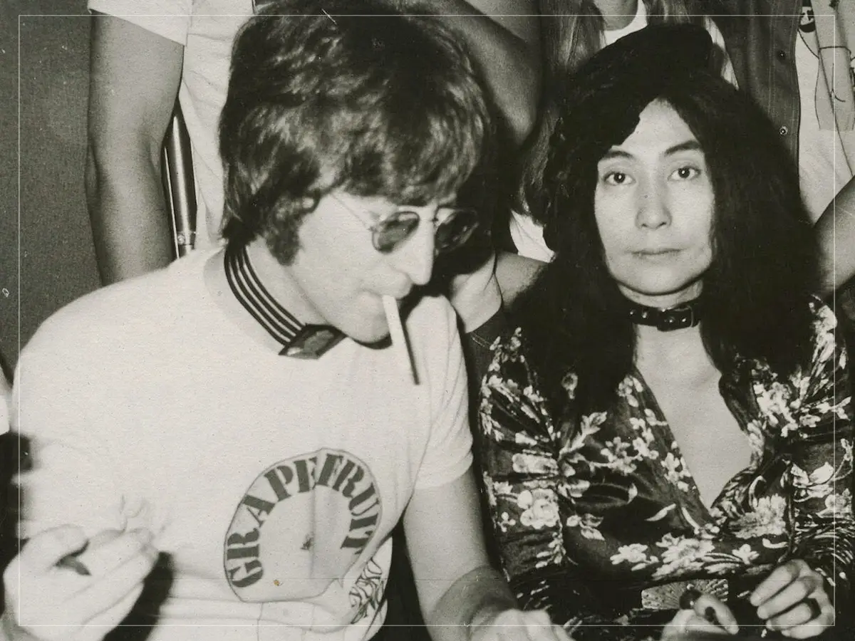 Yoko Ono en la canción que demostró que John Lennon era antes de su tiempo