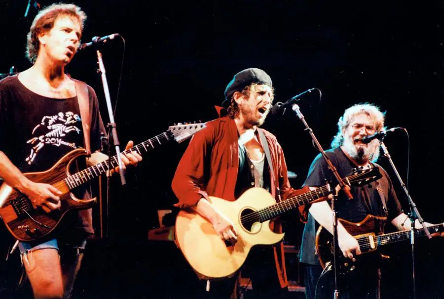 Para ir para casa: o álbum Bob Dylan, que mudou a vida de Jerry Garcia