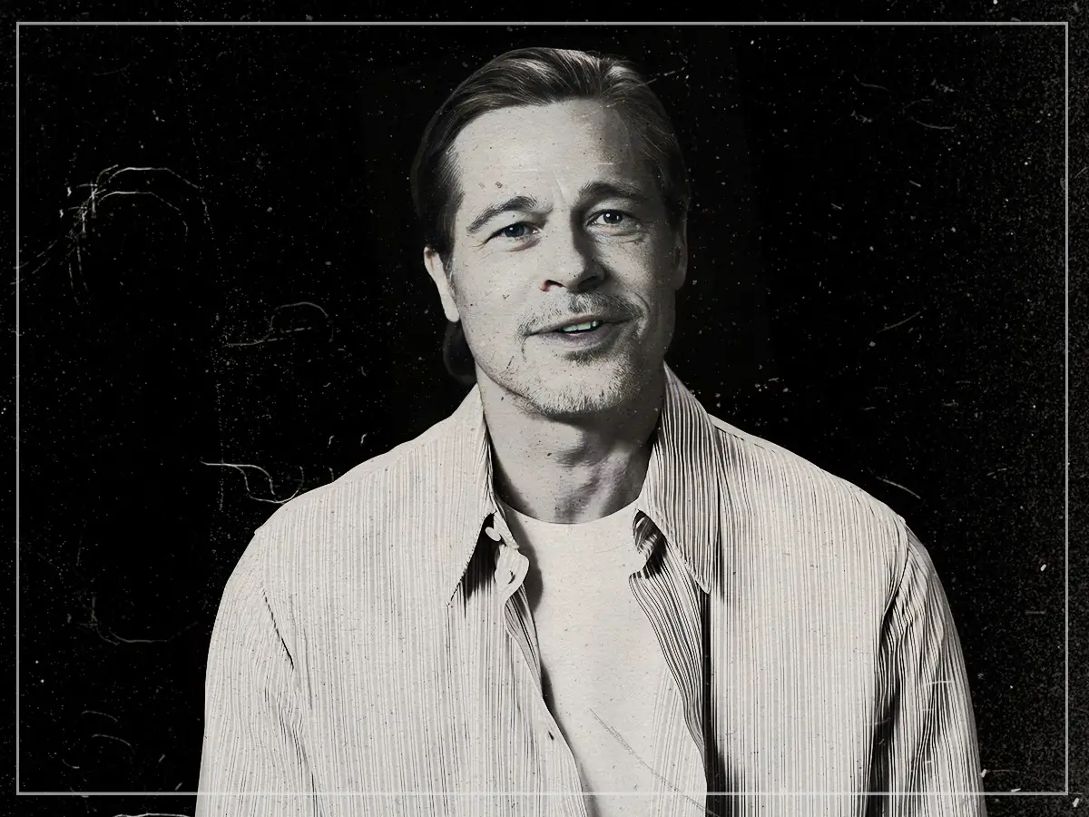 Uma coleção favorita de músicas de Brad Pitt