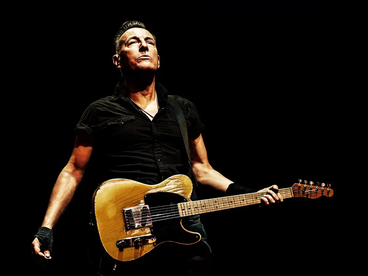 Bruce Springsteen - Road Diary - Documentary - Thom Zimny