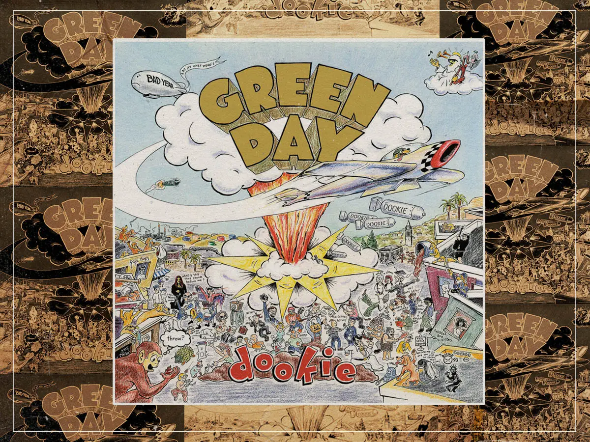 The Discovery Cover: Green Day e a verdade verdadeiramente fedorenta por trás do Dookie