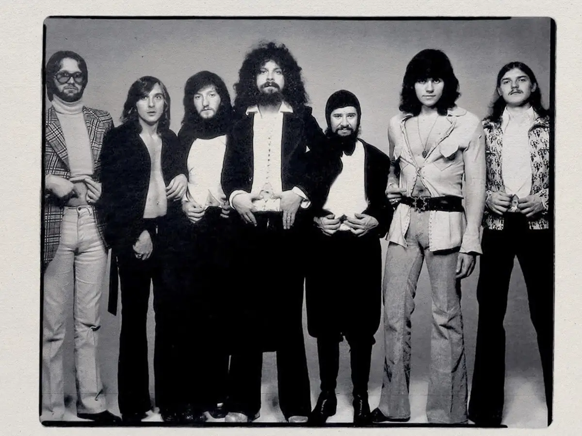 Electric Light Orchestra - ELO - Jeff Lynne - 1970s