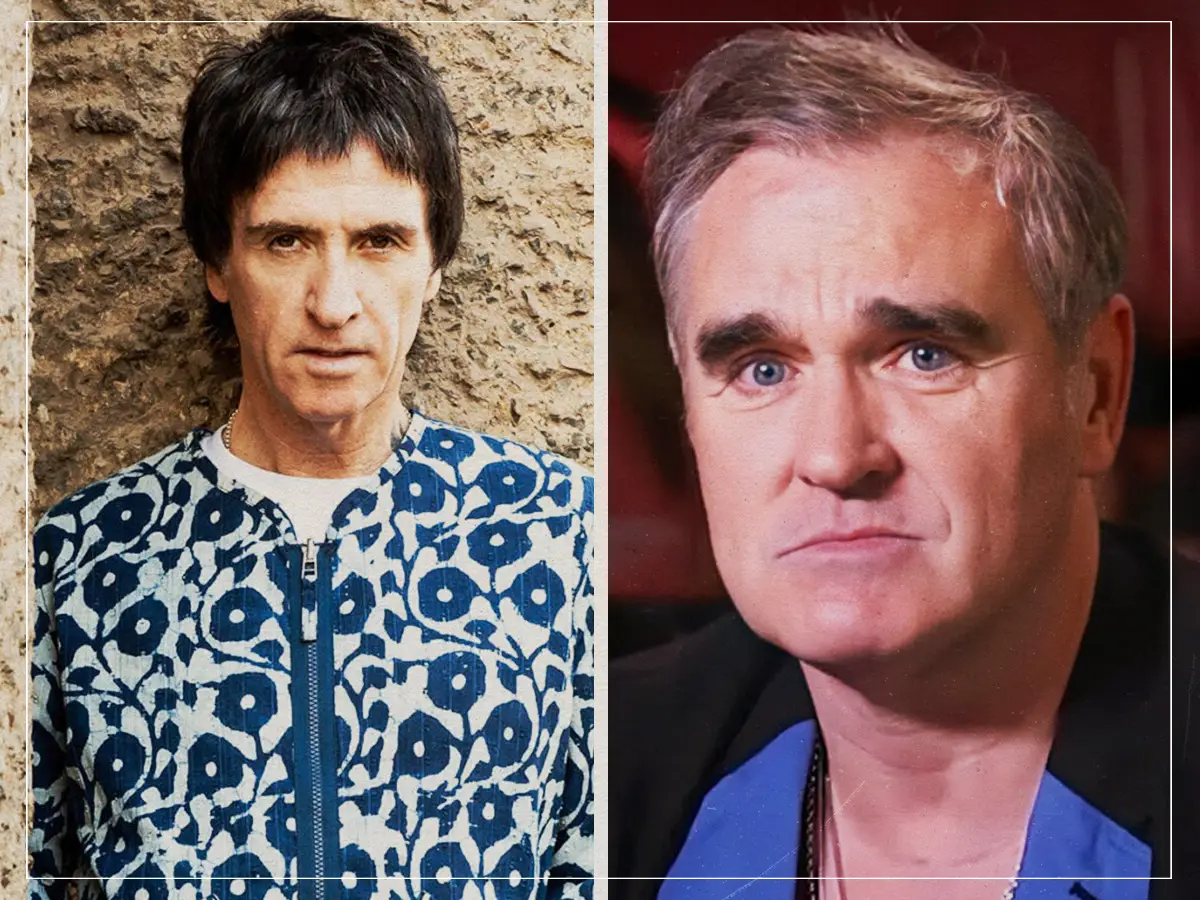 ‘Hand in Glove’: The Smiths Song escrita sobre la amistad de Morrissey y Johnny Marr
