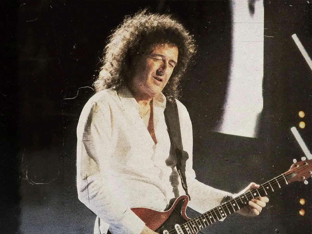 Le debo mucho: Brian May nombra al maestro del estado de ánimo