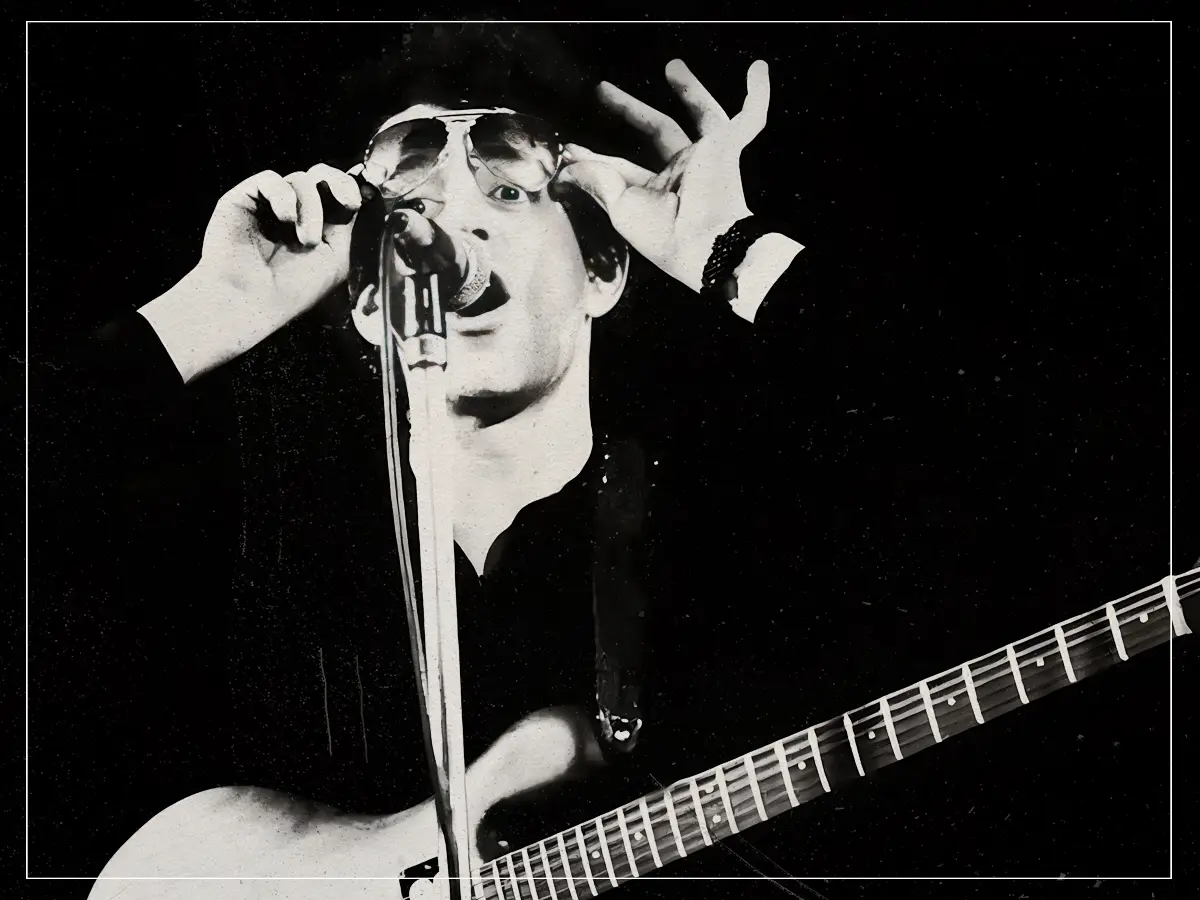 ¿Cuál fue el álbum Rock 'N' Roll favorito de Lou Reed?