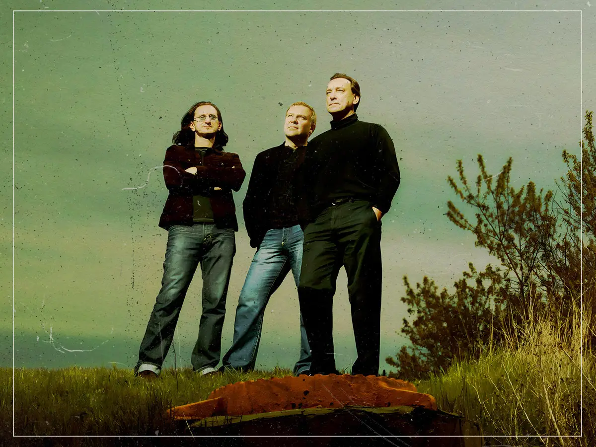 Rush - 2018 - Geddy Lee - Neil Peart - Alex Lifeson