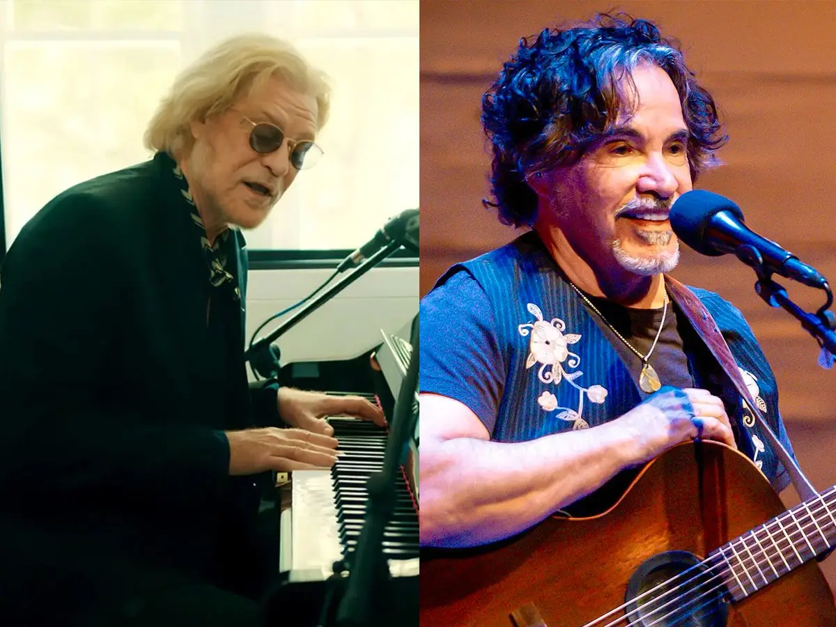 La trahison ultime: Daryl Hall n'apparaîtra plus avec John Oates