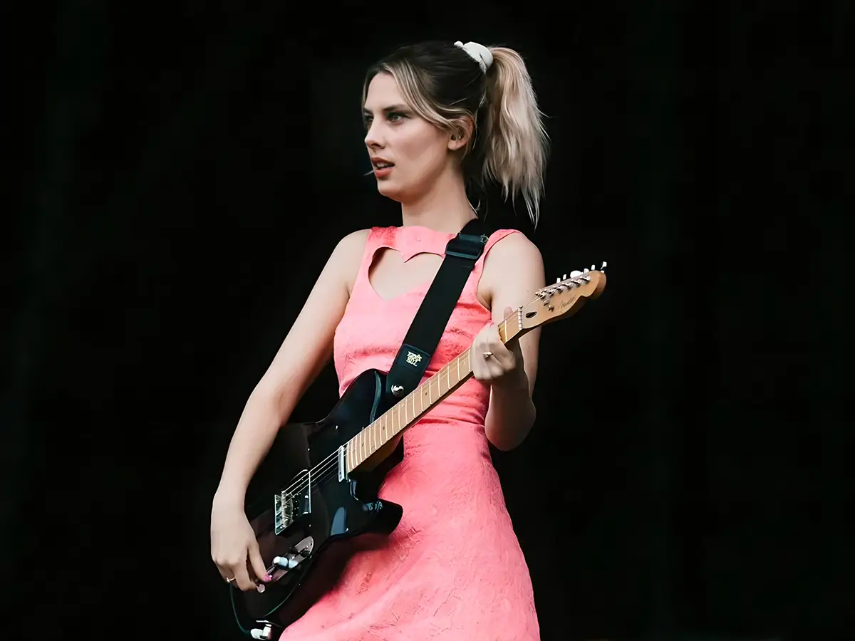 Wolf Alice anuncia shows sorpresa en Irlanda
