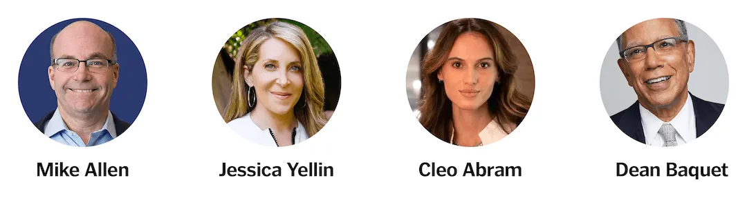 Poynter Institute homenageará jornalistas talentosos em eventos especiais neste outono