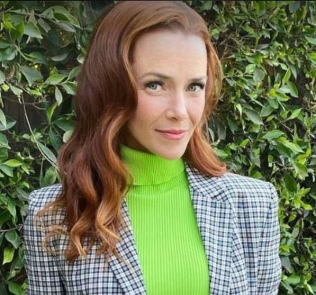   Die in Missouri geborene Schauspielerin Annie Wersching starb im Alter von 45 Jahren an Krebs