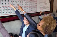 Former NBC Journalist/Executive Paula Madison Finds the Story of Her Life' decoding='async