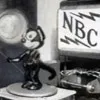 Aujourd'hui dans l'histoire des médias: en 1928 Felix, le chat a commencé à tester une nouvelle technologie appelée télévision