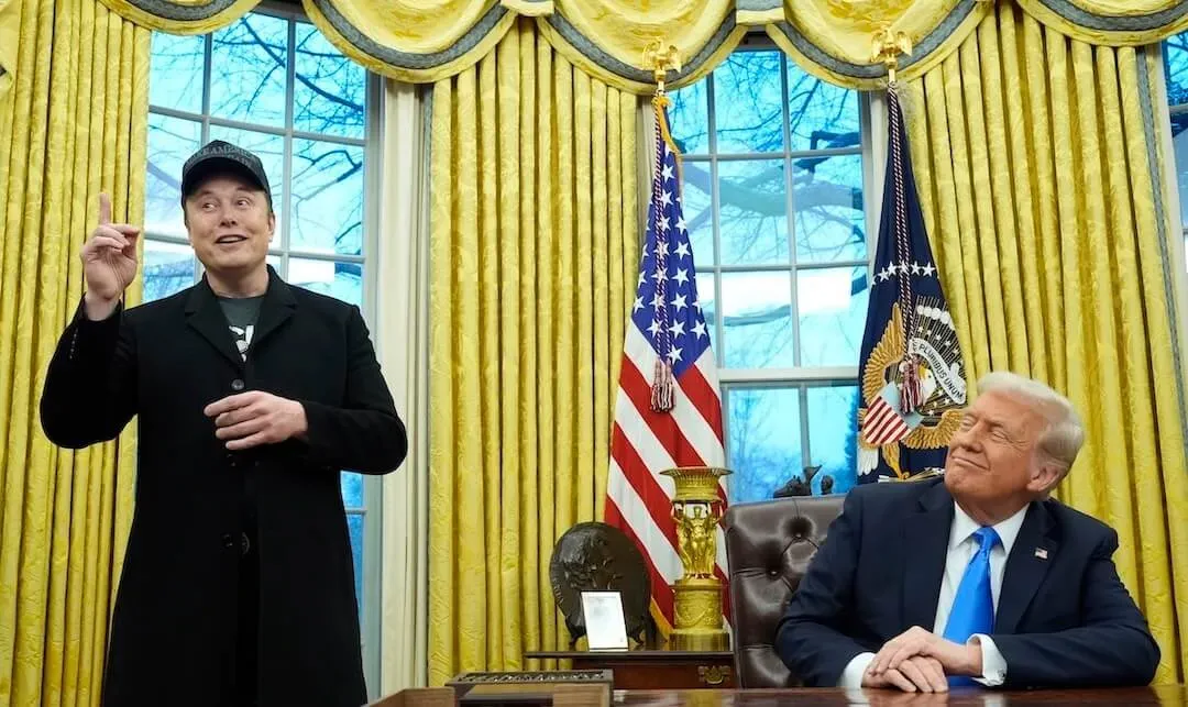 The AP kept the name Gulf of Mexico; White House barred reporters from events over it' decoding='async' fetchpriority='high