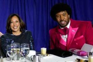 Meet Eugene Daniels Politico’s Kamala Harris expert