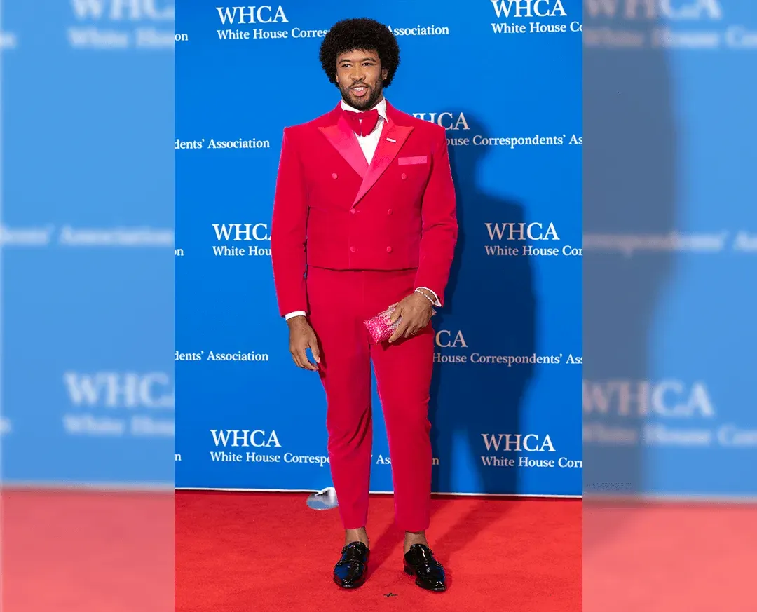 Meet Eugene Daniels Politico’s Kamala Harris expert' decoding='async' fetchpriority='high