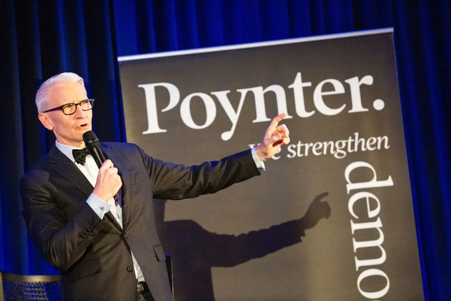 For CNN’s Anderson Cooper being a journalist and stepping into others’ lives is a ‘privilege’' decoding='async' fetchpriority='high