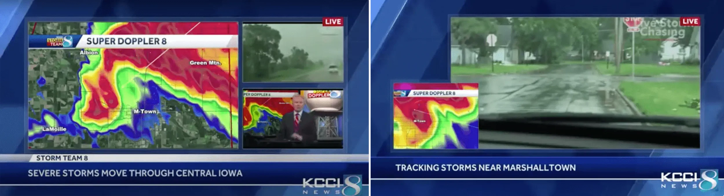 Six years later: A retired meteorologist’s reflection on a storm he won’t forget