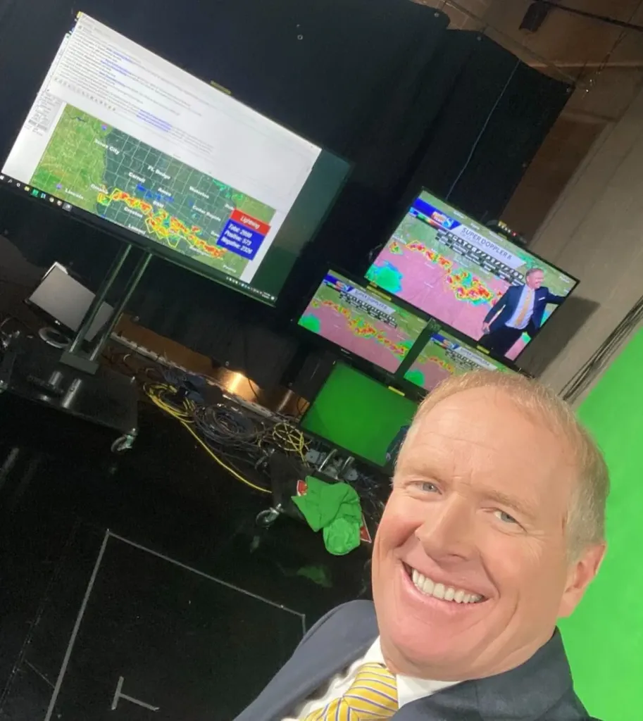 Six years later: A retired meteorologist’s reflection on a storm he won’t forget