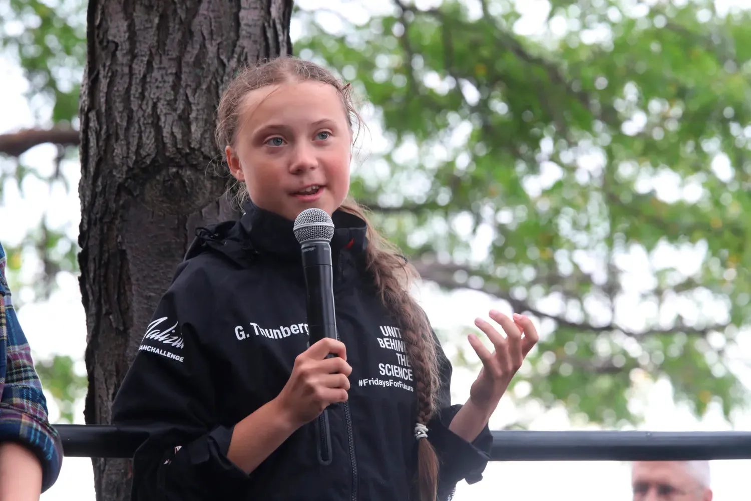 What I learned about writing from reading Greta Thunberg’s speech to the U.N.' decoding='async' fetchpriority='high