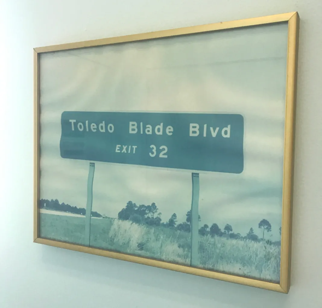 Why a road on Florida’s Gulf Coast is named after a newspaper in Ohio