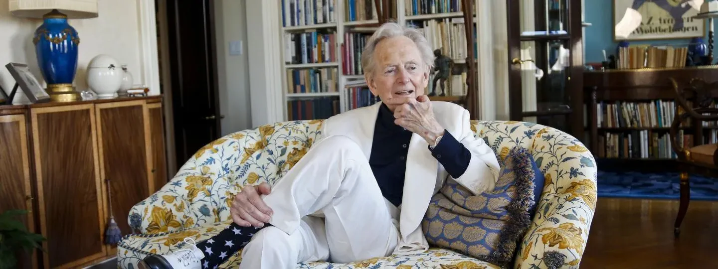 Remembering Tom Wolfe the master of the long sentence' decoding='async' fetchpriority='high