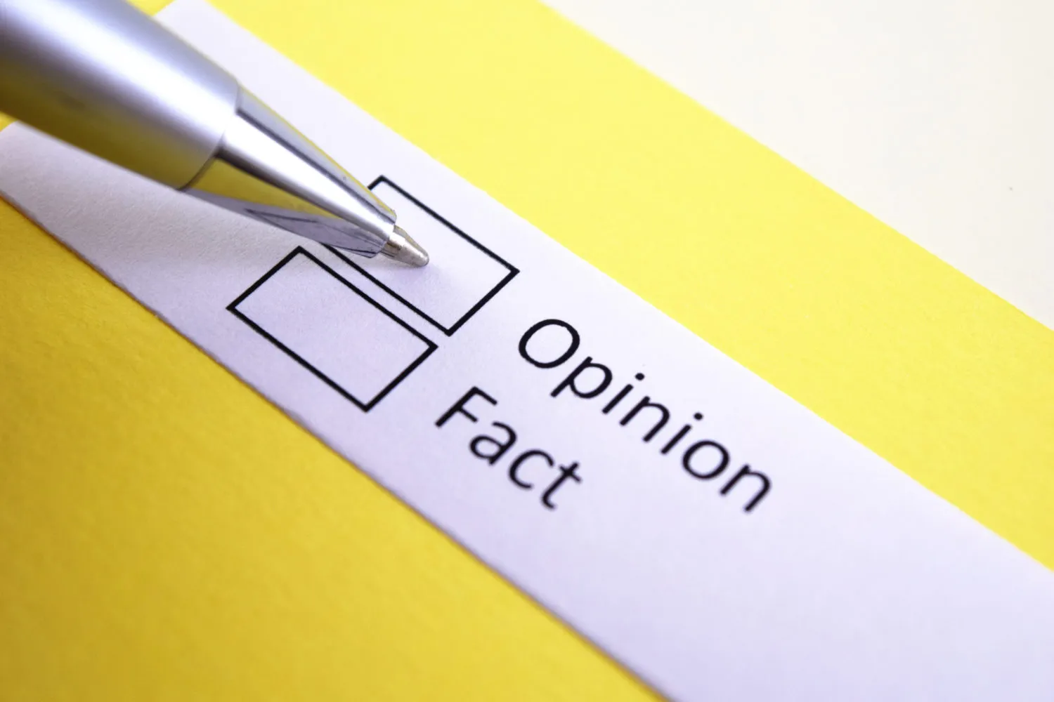 Opinion news or editorial? Readers often can’t tell the difference.' decoding='async' fetchpriority='high