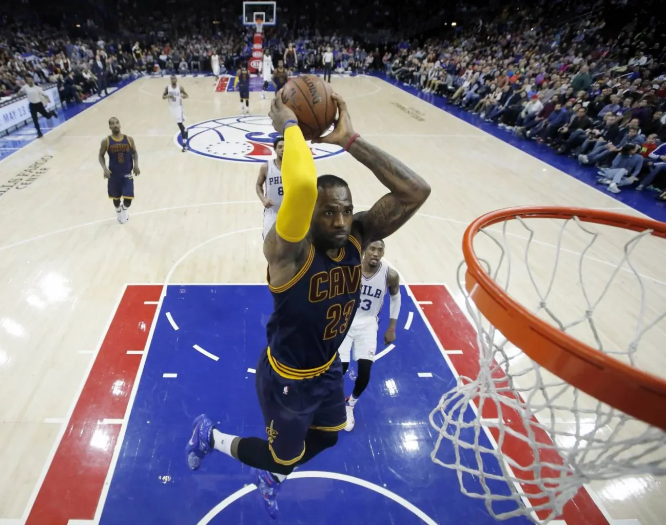 Meet the reporter who’s covered LeBron James since he was a high school player' decoding='async' fetchpriority='high