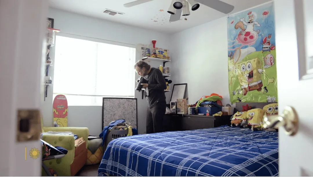 O correspondente da CBS Steve Hartman passou anos documentando silenciosamente a dor que as famílias não podiam deixar para trás