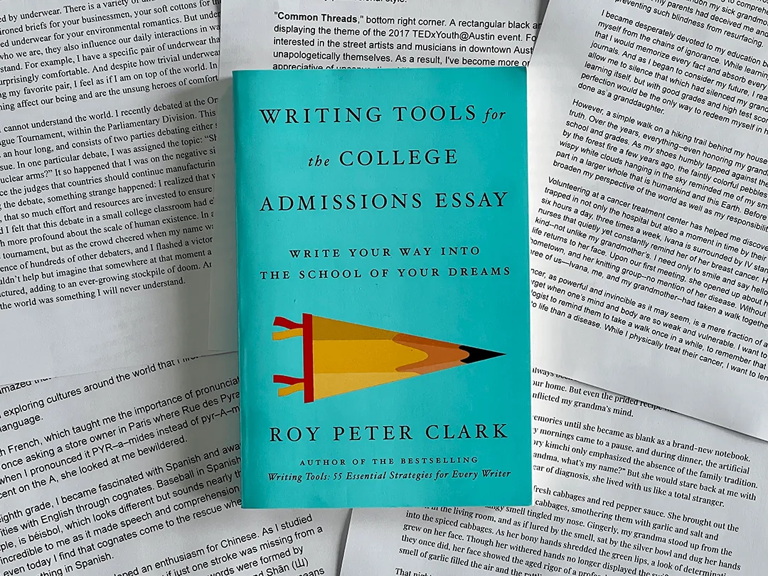 Perguntas e respostas: Dicas de redação pessoal de Roy Peter Clark, 'America's Writing Coach'