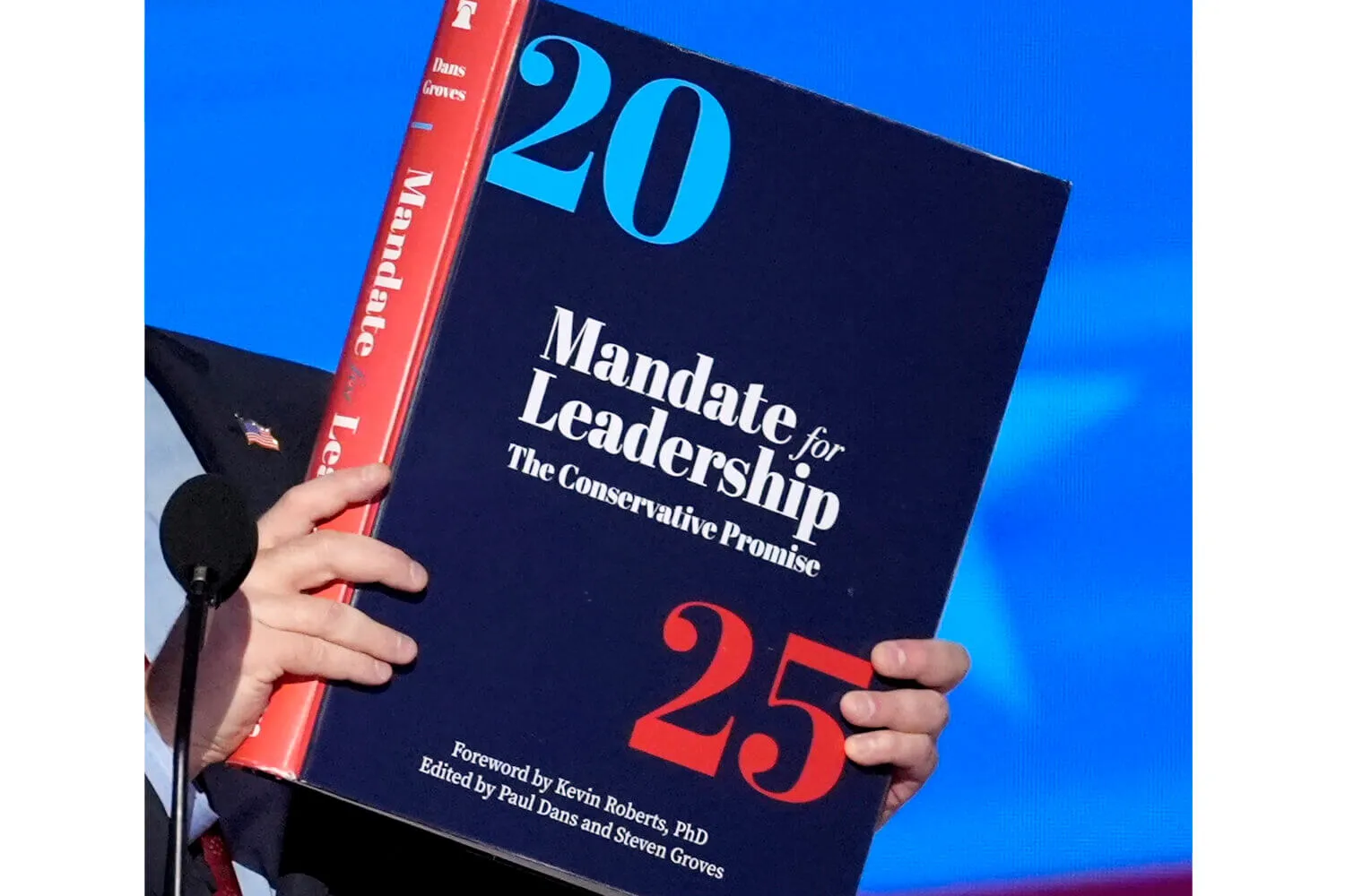 Ecco quante delle proposte mediatiche del Progetto 2025 sono state implementate nel 2025