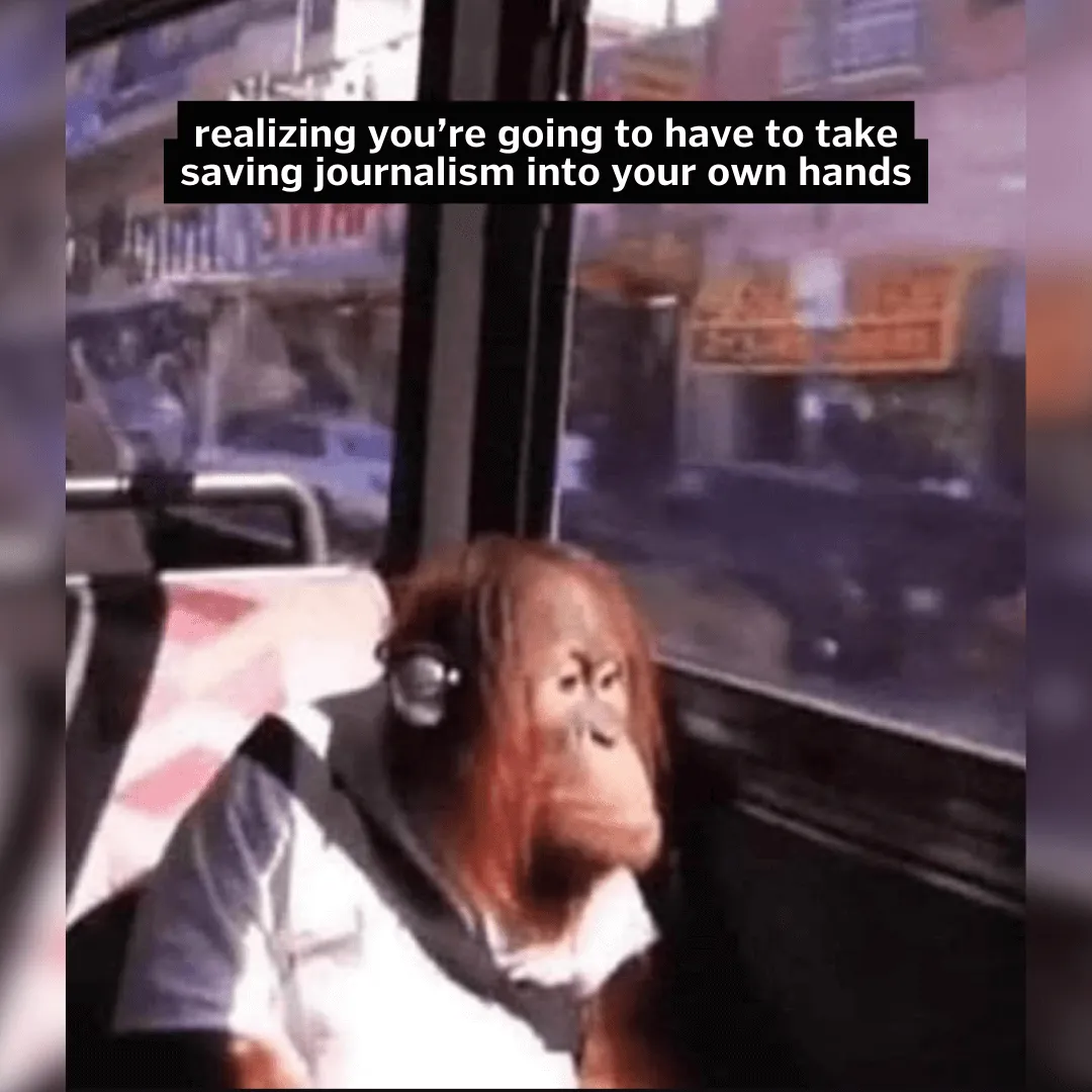 Aqui estão seus memes de jornalismo Poynter favoritos de 2025' width='451' height='451' title=