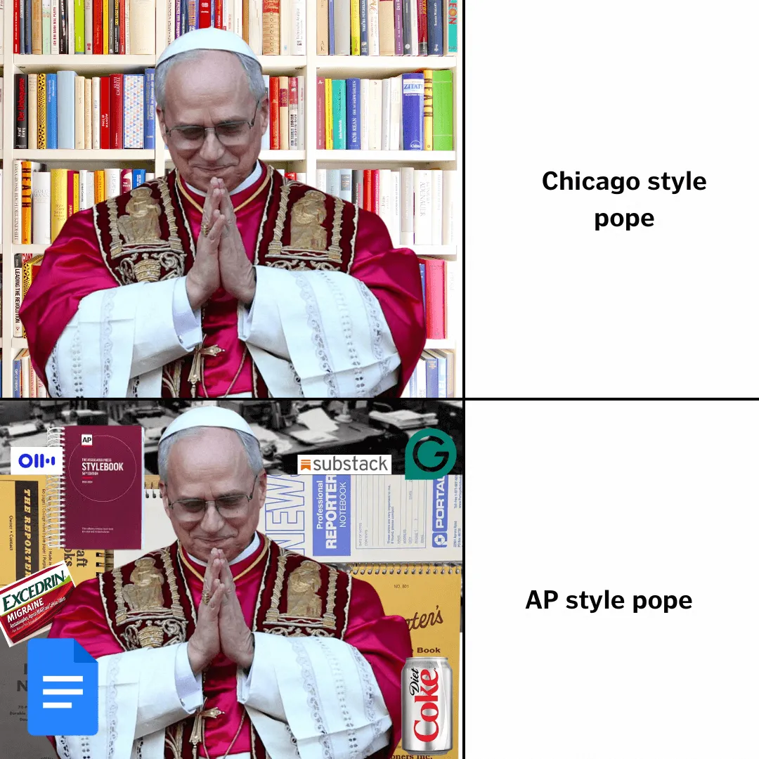 Aqui estão seus memes de jornalismo Poynter favoritos de 2025' width='440' height='440' title=