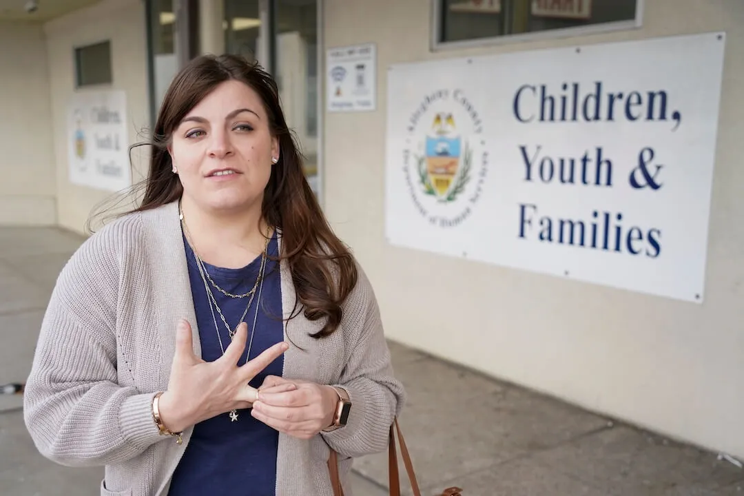 Repórteres podem levar a cobertura do bem-estar infantil além da tragédia