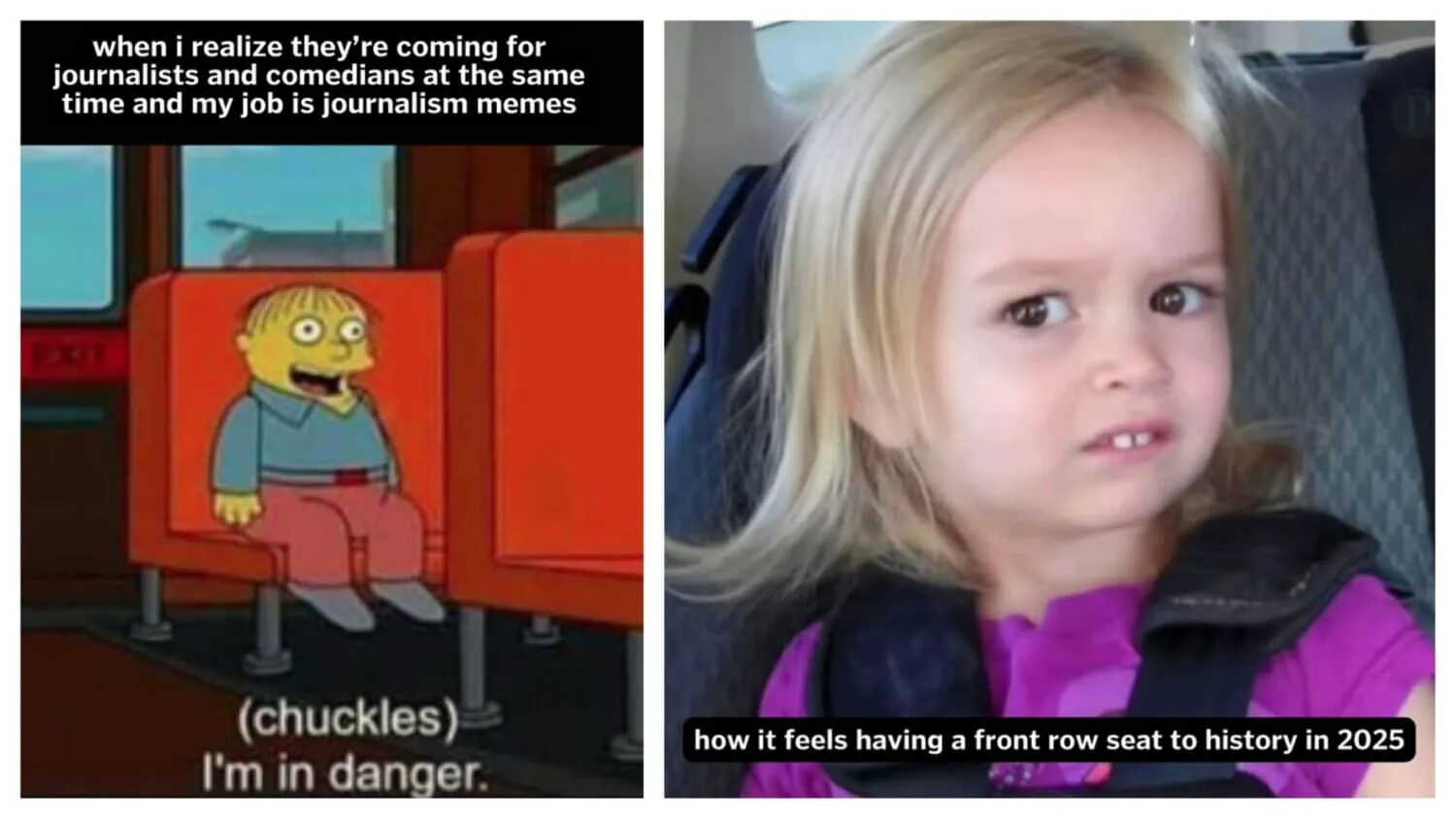 Como estamos usando o humor em tempos difíceis