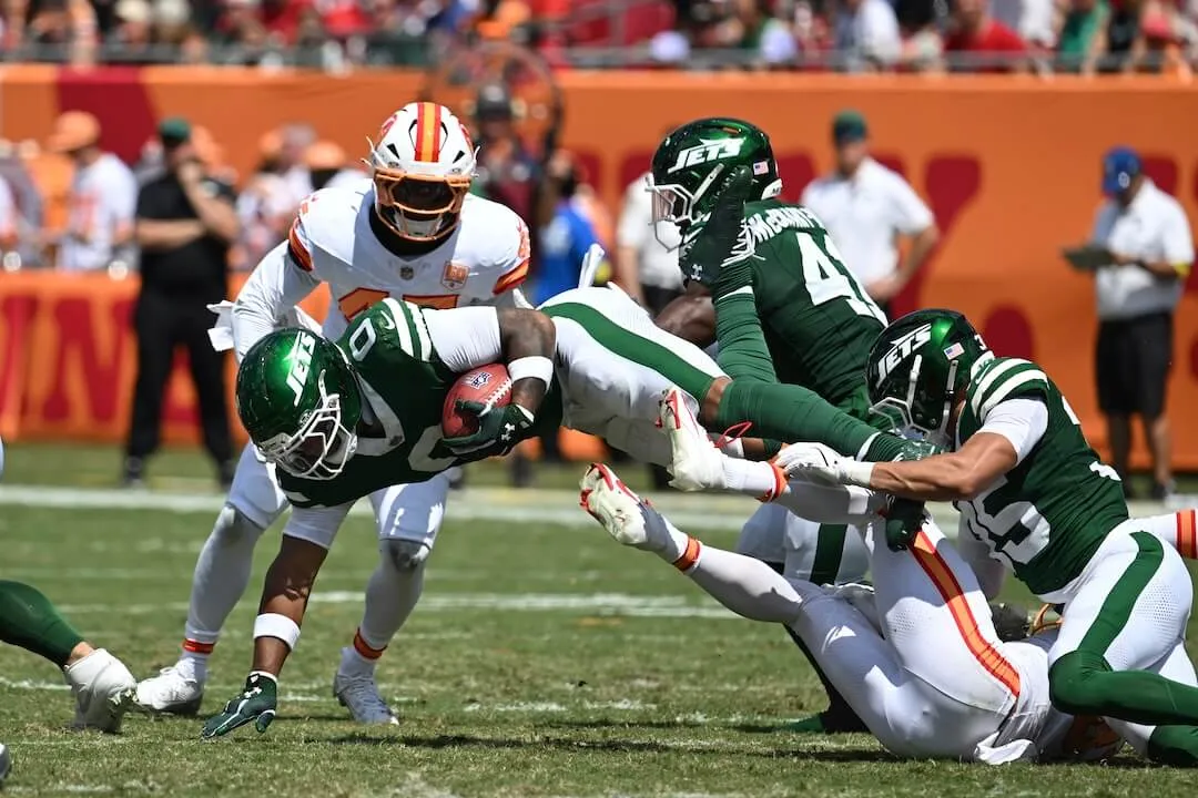 Trump ha criticato la regola del kickoff della NFL definendola “femminuccia”. I dati dicono che è più sicura