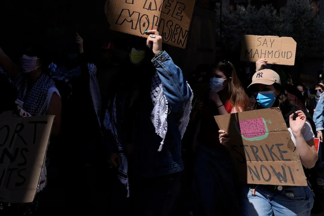 Os repórteres estudantis estão sob pressão para proteger as fontes - e ainda dizem a verdade
