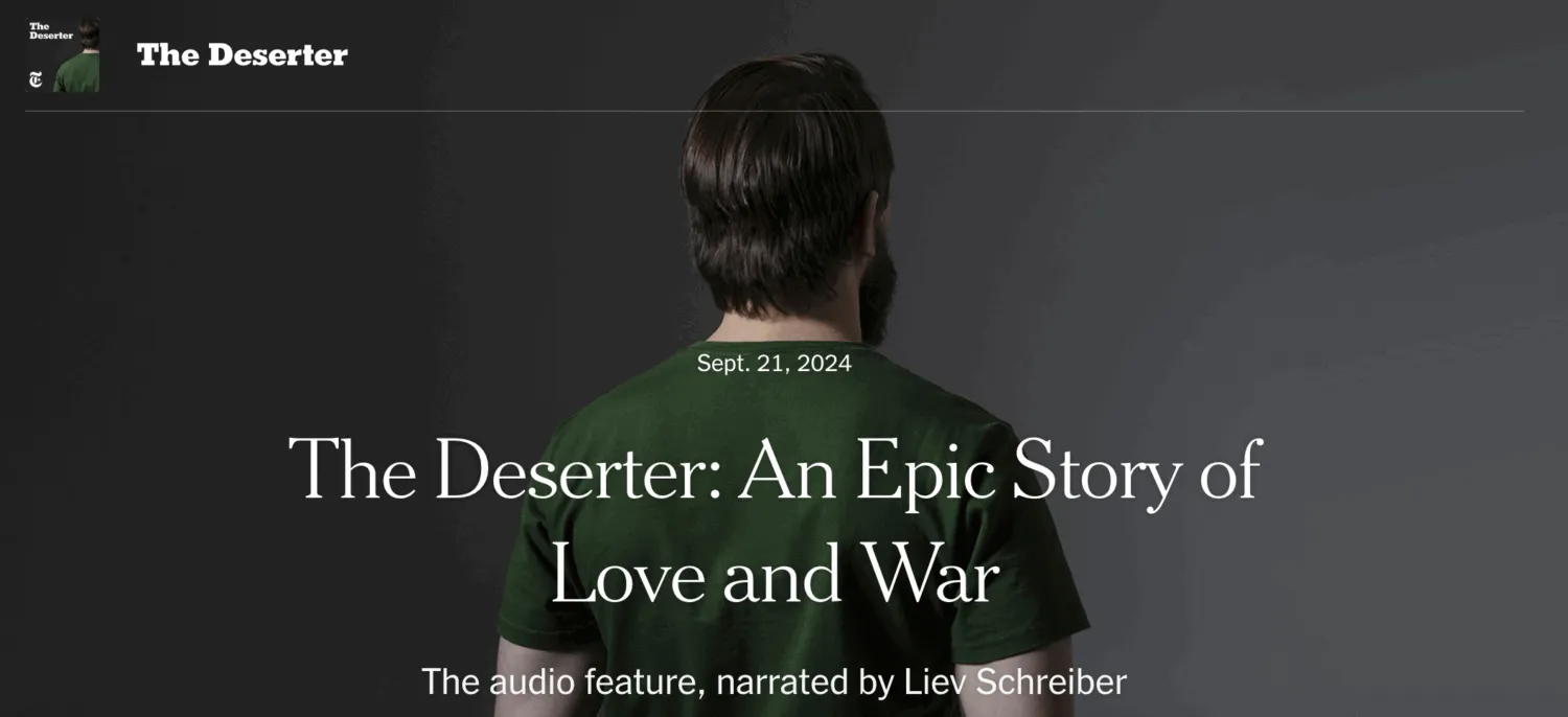 La gente te dirá que no. 