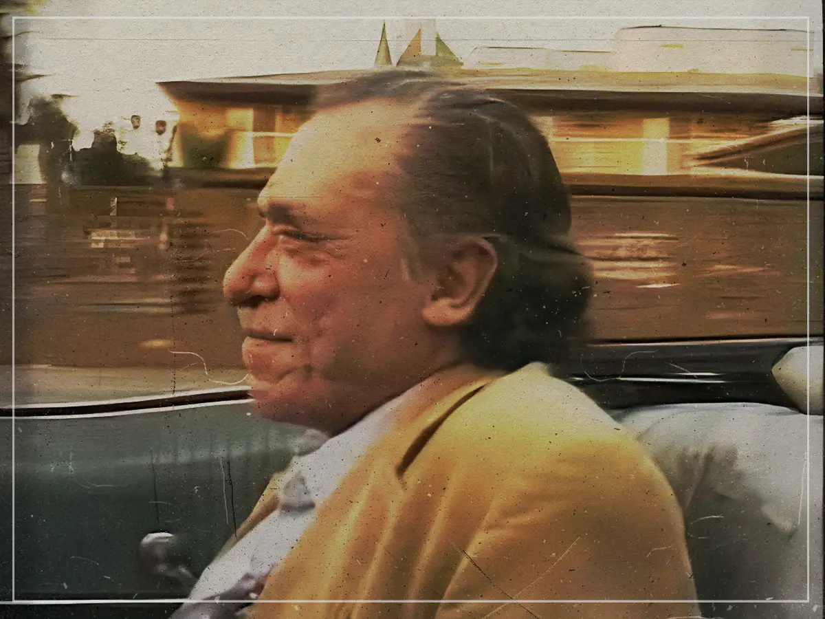 Charles Bukowski oferece uma turnê não convencional de Hollywood