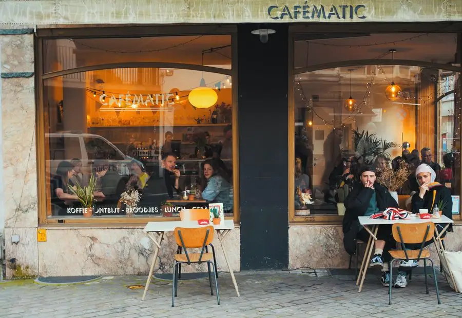 Antwerp, Belgium