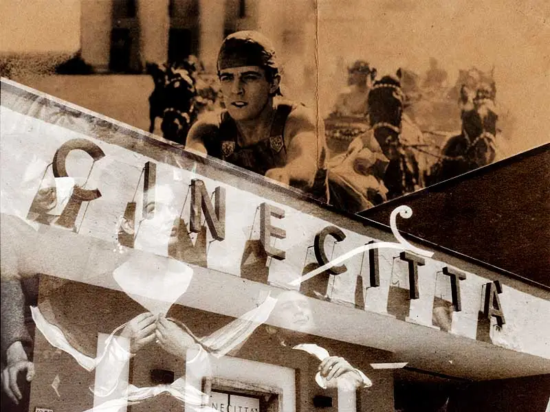 Studios Cineacity: História por trás dos melhores estudos de cinema na Itália