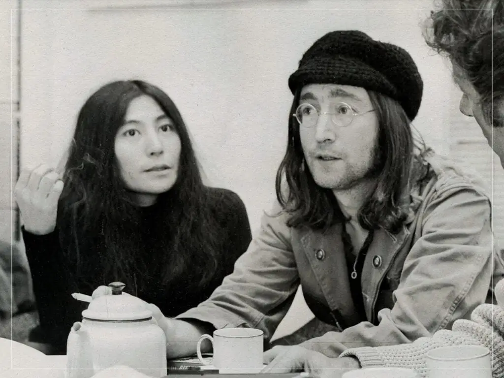 Como um hotel, era a segunda casa de John Lennon e Yoko Ono
