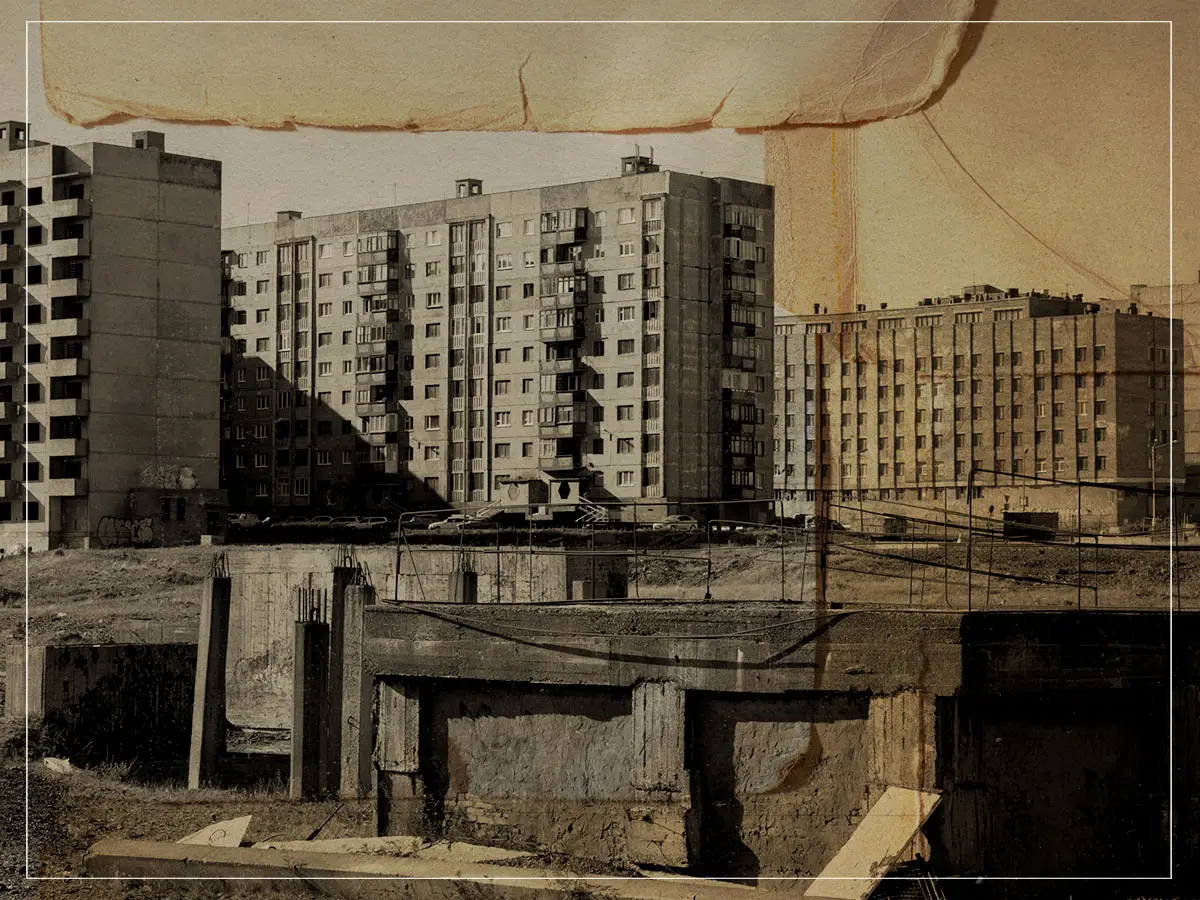 Norilsk: A cidade distante foi considerada a mais deprimente da terra