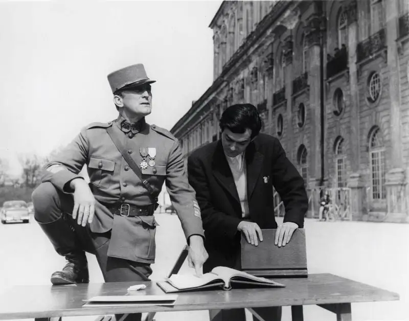 Esplorazione del Château de Schleissheim: Os caminhos da glória de Stanley Kubrick