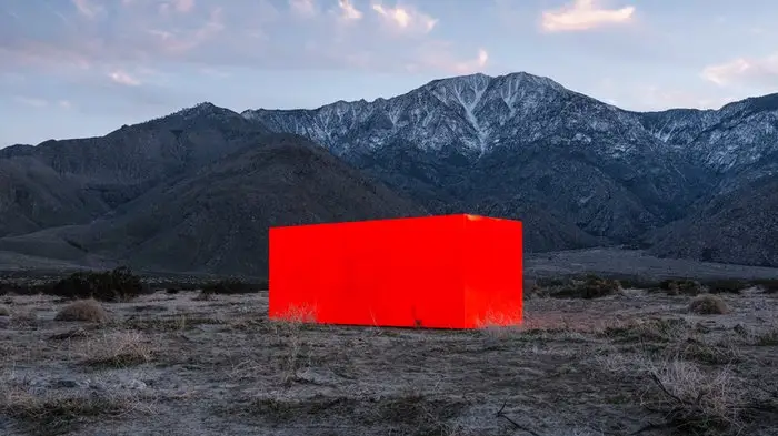 Desert X Art Festival llega al Valle de Coachella de California