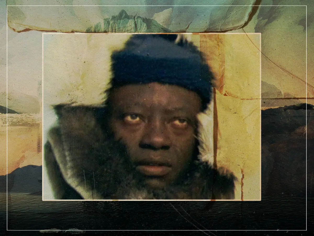 Angene-Michel Kpomasassie: el africano más firme en Groenlandia