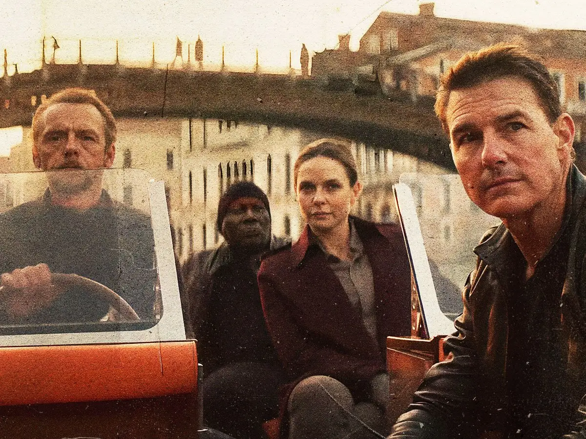 Luoghi de filmes missionários: impossível - Dead Reckoning deixa um