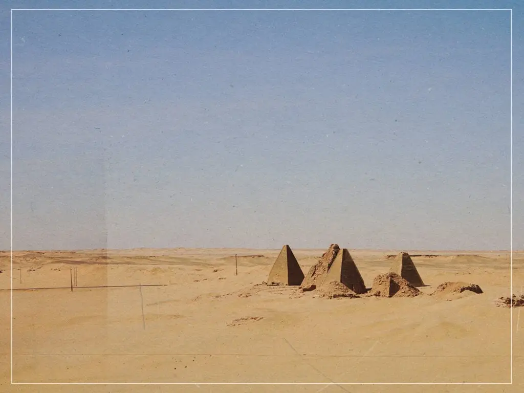 Bir Tawil: A terra não significa país