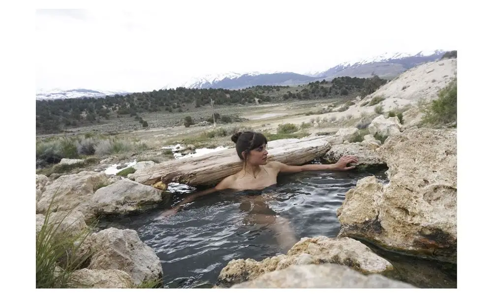 Travertine Hot Springs